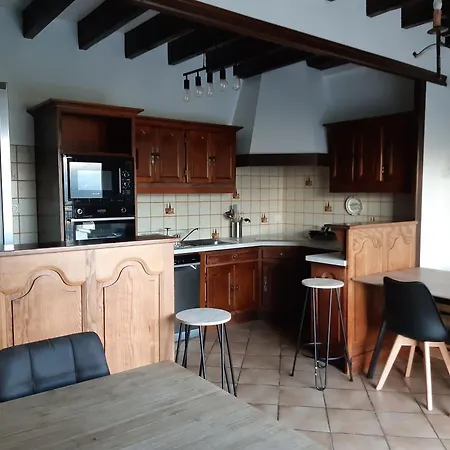 Holiday home Maison Au Pays Basque, Calme Avec Vue Imprenable Sur Montagnes *