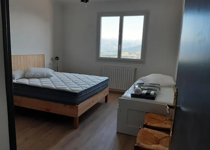 Maison Au Pays Basque, Calme Avec Vue Imprenable Sur Montagnes Ferienhaus